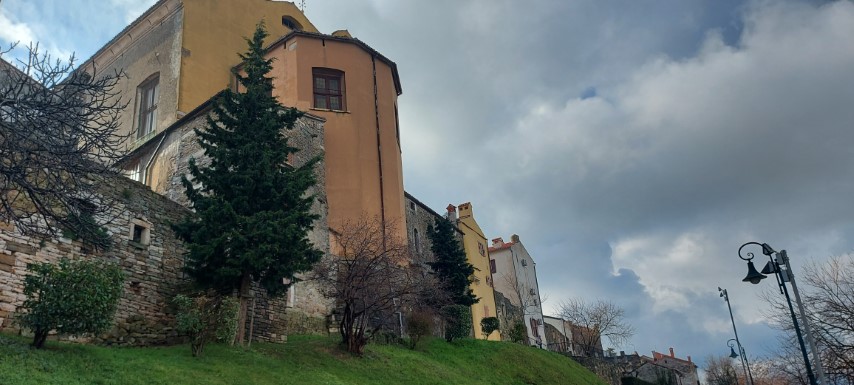 Opasna pojava oborinskog vlaka u Istri još traje